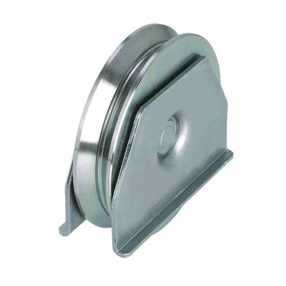 3,0 PL Di PL RUOTA PER CANC C/SUPP AP A 1 CUSC 100 MM