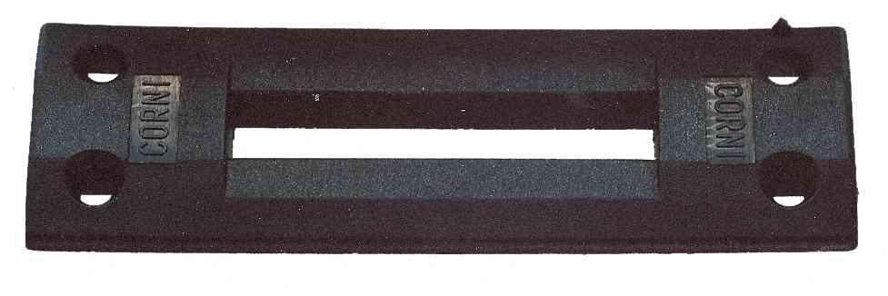 6,0 PL Di PL CORNI ART.02952-03 CONTROPIASTRA