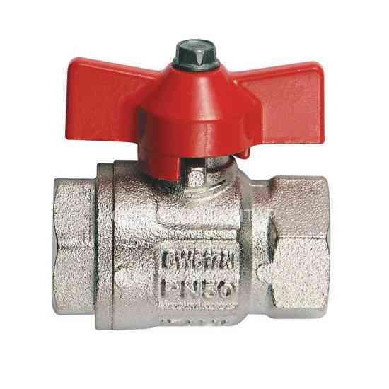 6,0 PL Di PL ART.092 VALVOLA A SFERA IDEAL GR.3/8