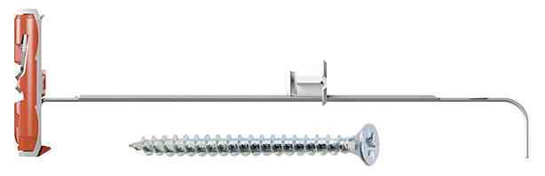 5,0 SC Di SC FISCHER TASSELLO DUOTEC S 10 MM CON VITE 5 PZ