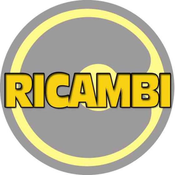 1,0 PZ Di RUOTA RICAMBIO PER CARRELLO  PORTACASSE 3124