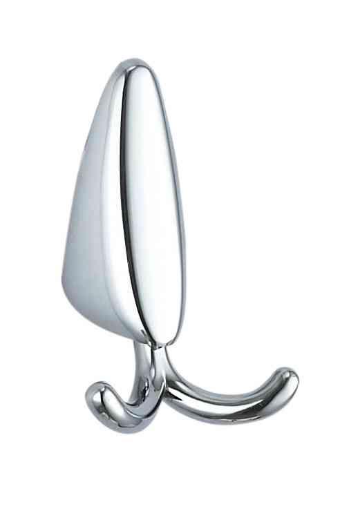 4,0 PZ Di GOCCIA APPENDIABITI 2 GANCI ART. 570153
