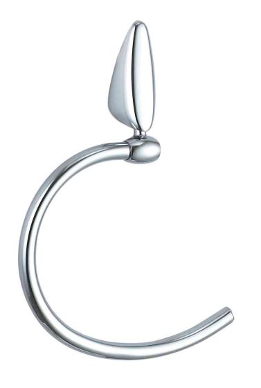 4,0 PZ Di GOCCIA PORTASCIUGAMANI ANELLO ART. 570160