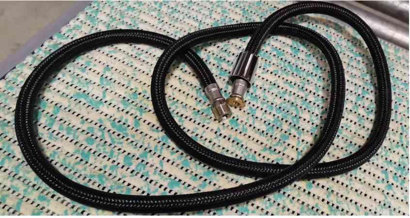 1,0 PZ Di FLESSIBILE RICAMBIO PER MONOCOM LAVELLO GEMINI