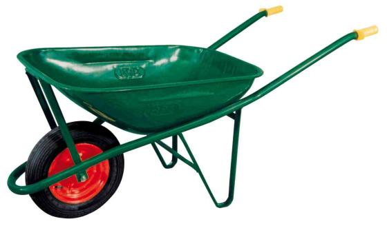 1,0 PZ Di CARRIOLA CON VASCA LAMIERA RUOTA VESPA EXPORT