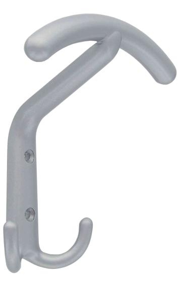 6,0 BL Di BL APPENDIABITI 2393 CROMO SATINATO*