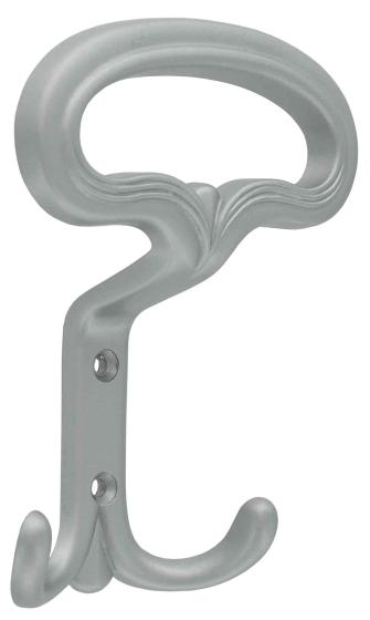 6,0 BL Di BL APPENDIABITI 2388 CROMO MATTO VERNICIATO