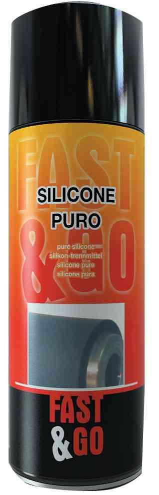 12,0 PZ Di FASTGO SILICONE PURO 400 ML
