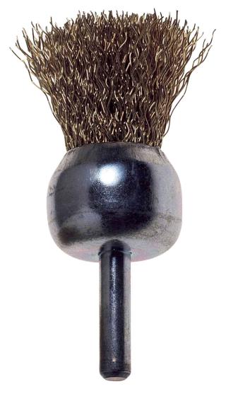 10,0 PZ Di POGGI 477.00 SPAZZOLA A PENNELLO ACC G6 D 16 MM