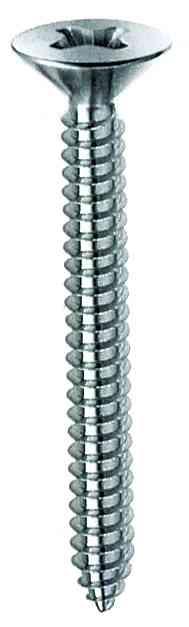5,0 SC Di SC VITI PARKER T.S.P. TAGLIO CROCE 4,2X25 30 PZ