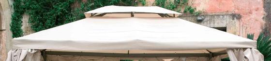 1,0 PZ Di TOP COPERTURA X GAZEBO SAHARA MT.4X4