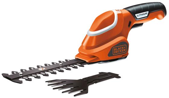 1,0 PZ Di CESOIA A BATTERIA B+D GSL700QS 7V LITIO SFOLTIRAMI