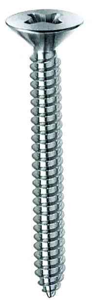 5,0 SC Di SC VITI PARKER T.S.P. TAGLIO CROCE 3,5X25 40 PZ