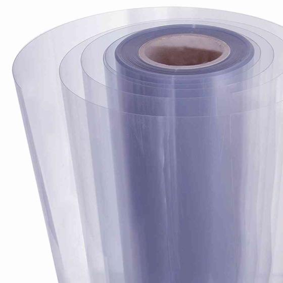 25,0 ML Di VETRO SINTETICO CRISTAL PVC MORBIDO 0,50XH1000 MM