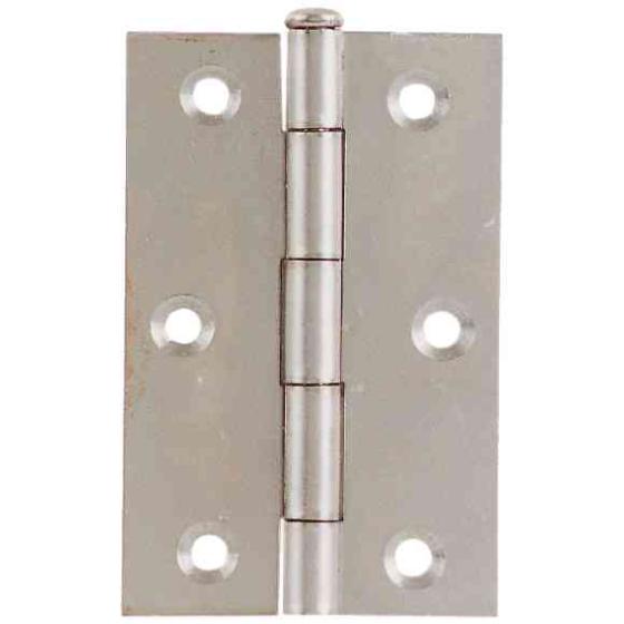 6,0 BL Di BL CERNIERA 840 FERRO 51 X 3 DA 2 PZ