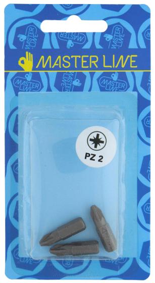 5,0 BL Di BL INSERTO POZI MM.25 GR.2 (PEZZI 3)