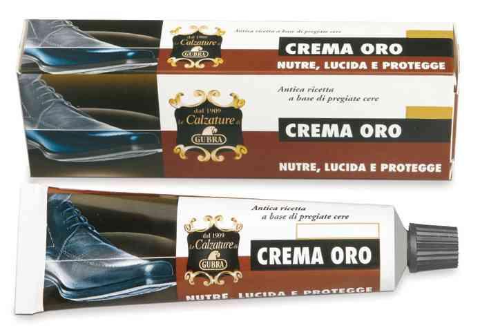 1,0 PZ Di CREMA ORO CALZAT.TUBETTO ML.50 NERO