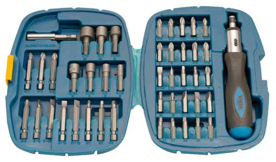 1,0 PZ Di CONF. 45 BUSSOLE INSERTI E PORTAINSERTI ART.91102