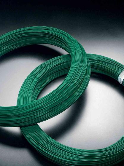 1,0 PL Di PL FILO TENSIONE PLASTIFICATO N.10 1 KG DA 65 M