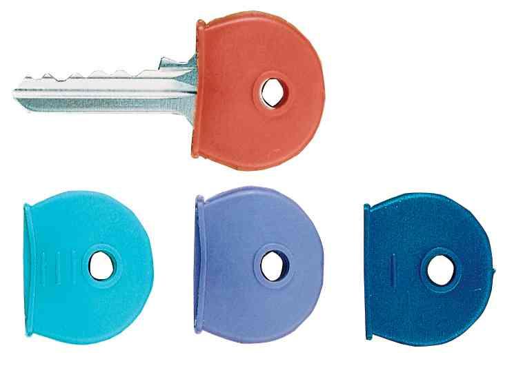 5,0 SC Di SC COPRICHIAVE IN PLASTICA 20 PZ