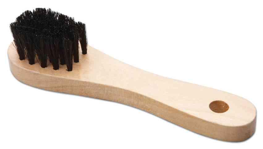 10,0 PZ Di SPAZZOLA LEGNO SPANDILUCIDO ART.GRS162