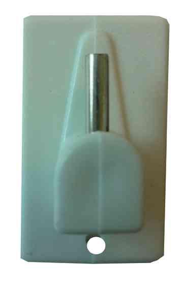 10,0 SC Di SC SUPPORTO ADESIVO BRIS BRIS BIANCO 4 PZ