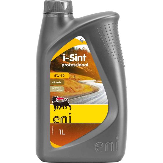 1,0 PZ Di ENI OLIO I-SINT MS 5W-30 LT.1