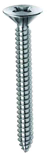 5,0 SC Di SC VITI PARKER T.S.P. TAGLIO CROCE 4,8X19 20 PZ