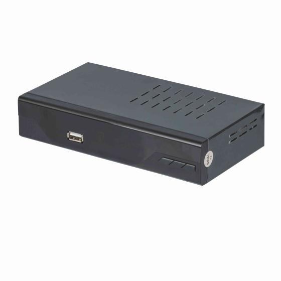 1,0 PZ Di DECODER DIGITALE T2  DVB T2 H265/HEVC