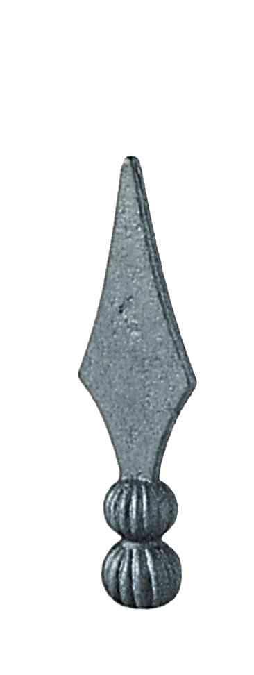 100,0 PZ Di LANCIA PER CANCELLI MOD.BOLOGNA GR.1 MM.135
