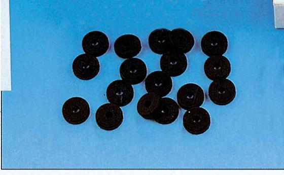 10,0 SC Di SC GUARNIZIONE IN GOMMA RUBINETTO D 1/2  15 PZ