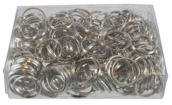 5,0 SC Di SC ANELLO PORTACHIAVI 30 MM 10 PZ*