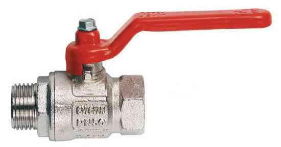 6,0 PL Di PL ART.091 VALVOLA A SFERA IDEAL GR. 1/2