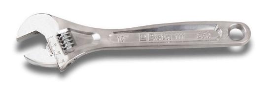 1,0 PZ Di BETA  111 CHIAVE REGOLABILE A RULLINO 380 MM