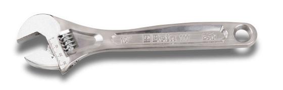 1,0 PZ Di BETA  111 CHIAVE REGOLABILE A RULLINO 150 MM