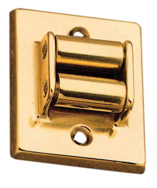 6,0 BL Di BL GUIDACINGHIA OTTONE RETTANGOLARE