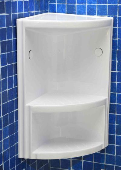 1,0 PZ Di ANGOLIERA MOD.ARETUSA BIANCO