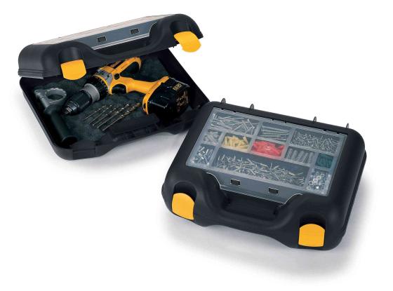 3,0 PZ Di CASSETTA PORTATRAPANO TERRY CLUB CASE 1 T N