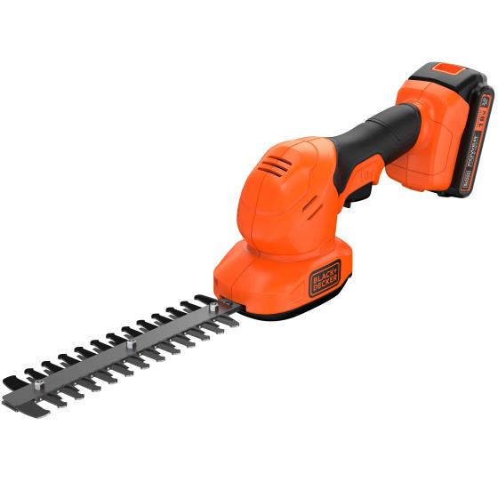 1,0 PZ Di CESOIA B+D BCSS18D1 18V 2AH SFOLTIRAMI