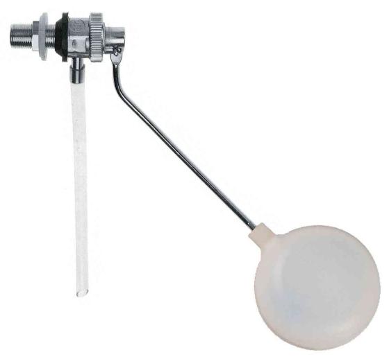 4,0 PL Di PL GALLEGGIANTE CATIS CON SFERA 3/8 SCARICO WC*