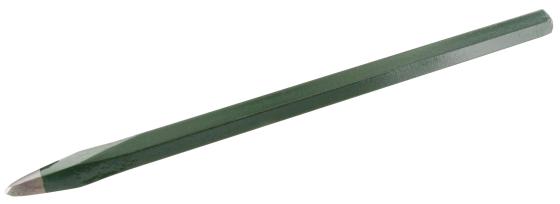 6,0 PZ Di SCALPELLO A PUNTA DA MURO CM.25