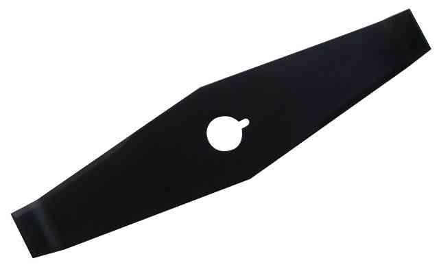 1,0 PZ Di DISCO PER DECESPUGLIATORE 2 DENTI C/ALETTE 305X3,0
