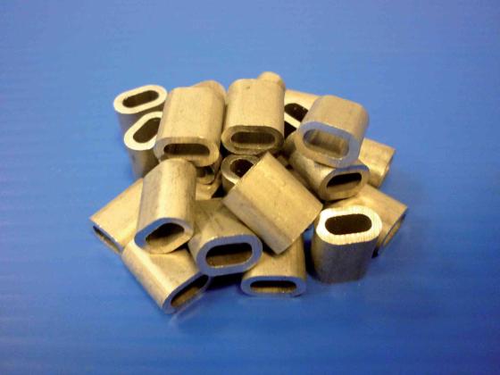 5,0 SC Di SC MORSETTO PER FILO NOVOFIL D 3 MM DA 10 PZ