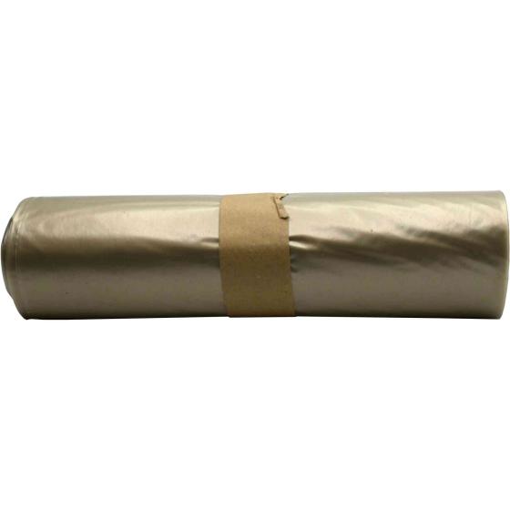 20,0 KG Di SACCHI NETTEZZA U. EXTRA PES 93X110 AMBRA 120 G CA