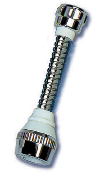 1,0 PZ Di ROMPIGETTO CON DOCCETTA E AEREATORE 695 BL*