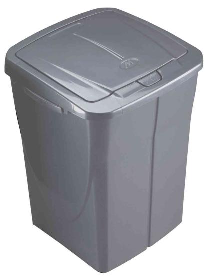 6,0 PZ Di PATTUMIERA  45 L ECOBIN PER ESTERNO DIFFERENZIATA