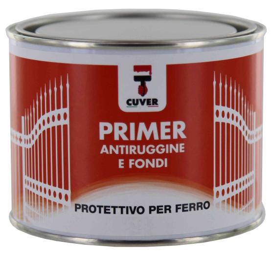 6,0 PZ Di ANTIRUGGINE CUVER ROSSO DA 500 ML