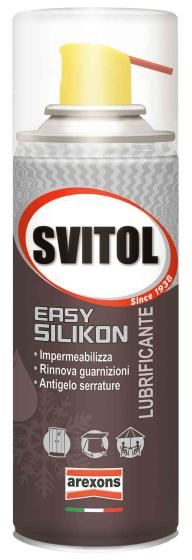 1,0 PZ Di AREXONS ART.2324 SVITOL SILIKON 200 ML