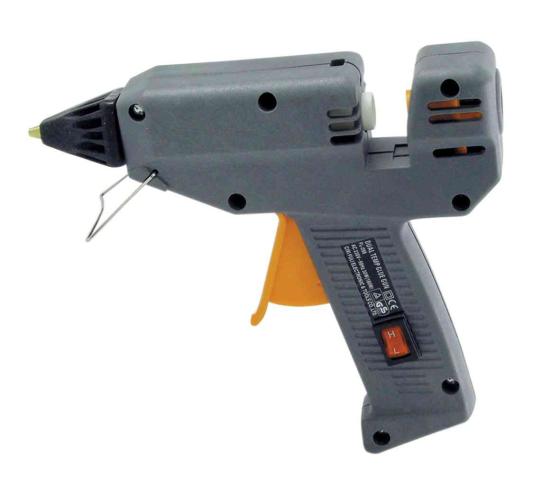 1,0 PZ Di PISTOLA INCOLLATRICE GS-TUV 28W STICK D 12 MM 8804