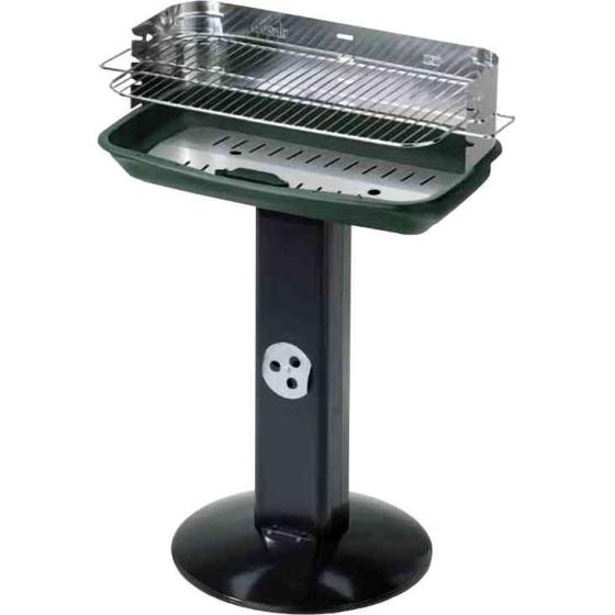 1,0 PZ Di BARBECUE IN ACCIAIO 60-40 VENUS INOX 60404